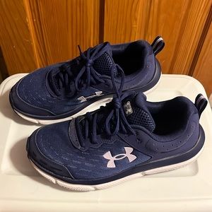 Under Armour Tennis Shoes